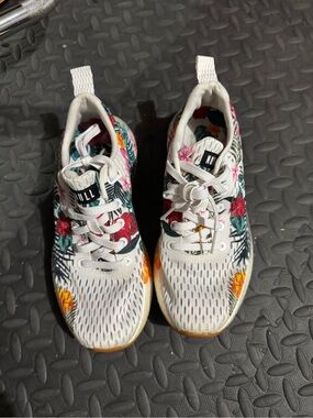 Nobull Journey Formerly Runner+ Floral Lightweight Shoes Women’s 8